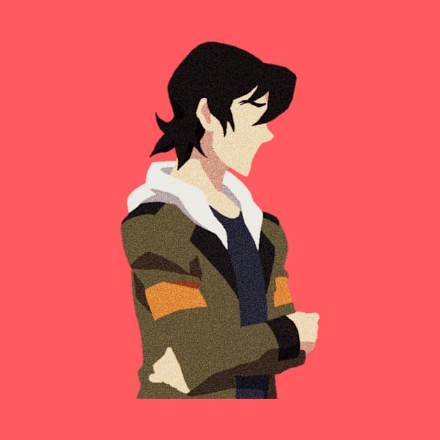 Klance Jacket Swap 1 by MonotoneAesthetics