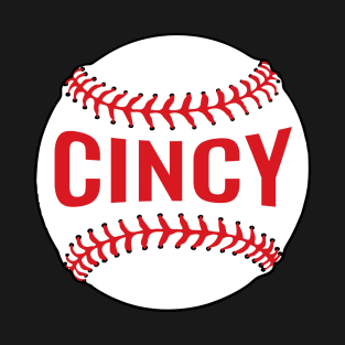 Cincy Baseball T-Shirt