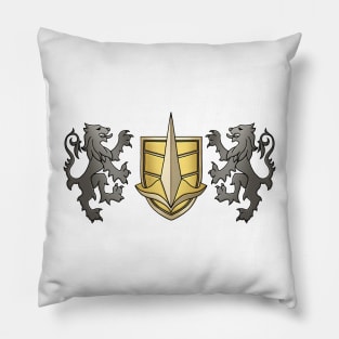 Valkyria Chronicles - Gallian Revolutionary Army Flag V2 Pillow