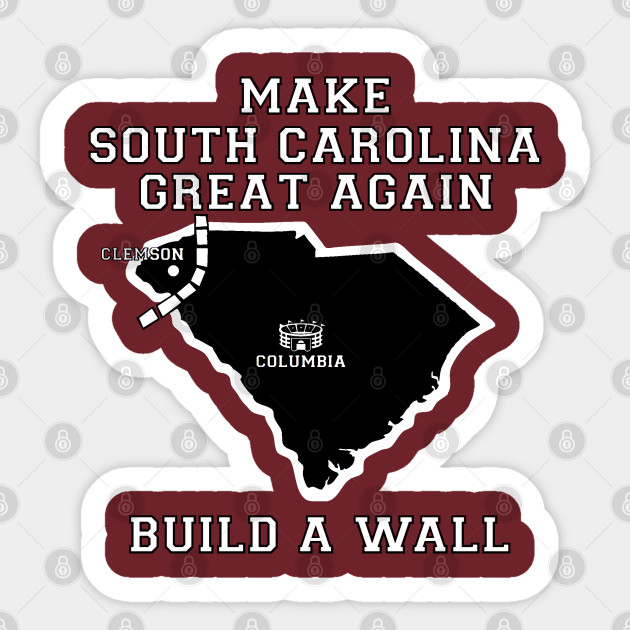 Make South Carolina Great Again South Carolina Football