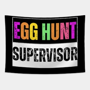 Egg-Hunt-Supervisor Tapestry