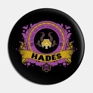 HADES - LIMITED EDITION Pin