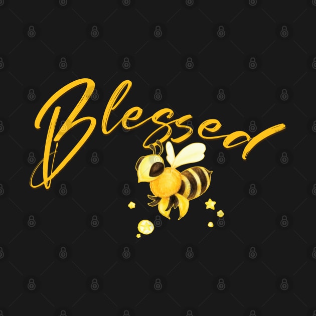 Blessed Bee by dreaming_hazel