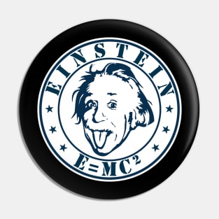 Einstein Pin