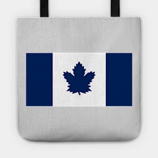 Toronto Maple Leaf Flag Tote