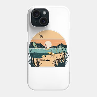 Beach Life Phone Case