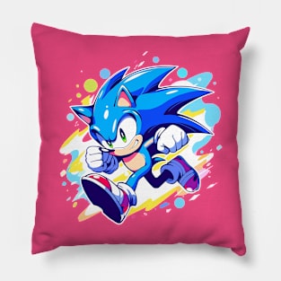 sonic Pillow