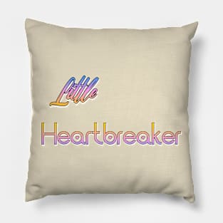 Little Heartbreaker Pillow