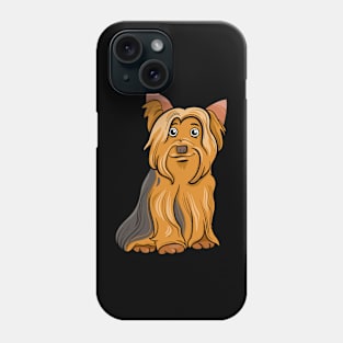 Yorkshire Terrier 35 Phone Case