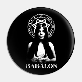 Babalon Pin