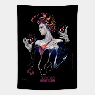 Scorpio (Boundless Collection) Tapestry