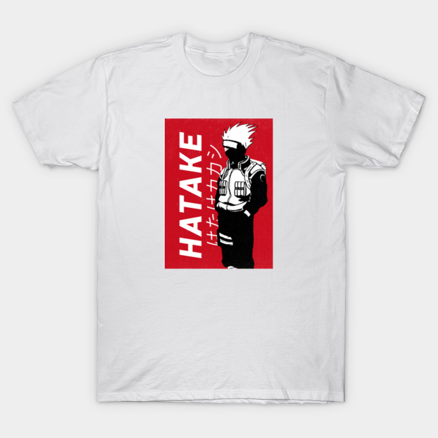 kakashi hatake shirt