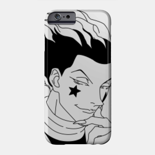 Anime Hunter X Hunter Hisoka Hisoka Phone Case Teepublic