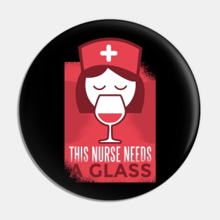 Nurse Pin