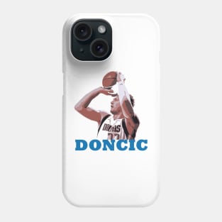 luka doncic Phone Case