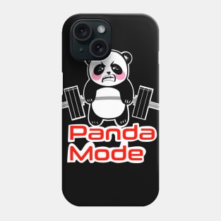 Panda Mode Phone Case