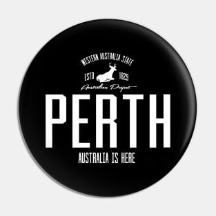 Australia, Perth Pin