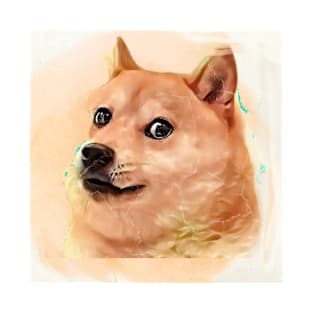 Shiba inu T-Shirt