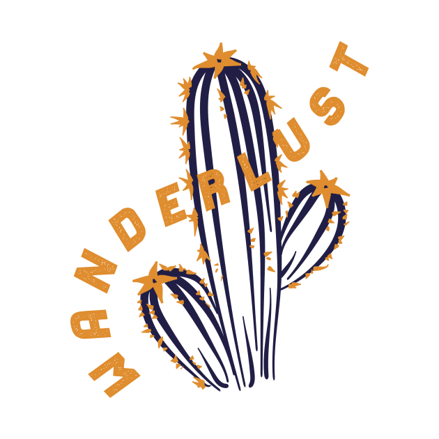 Cactus Cacti Wanderlust by notami