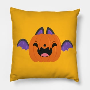 Halloween Pumpkin Pillow