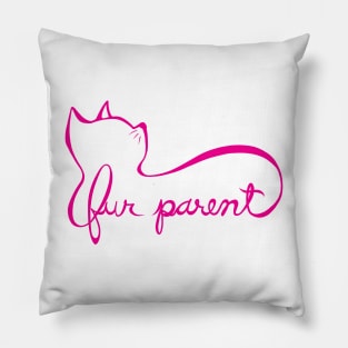 Fur Parent Pillow