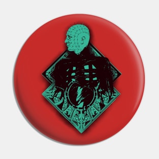 hellraiser pinhead Pin