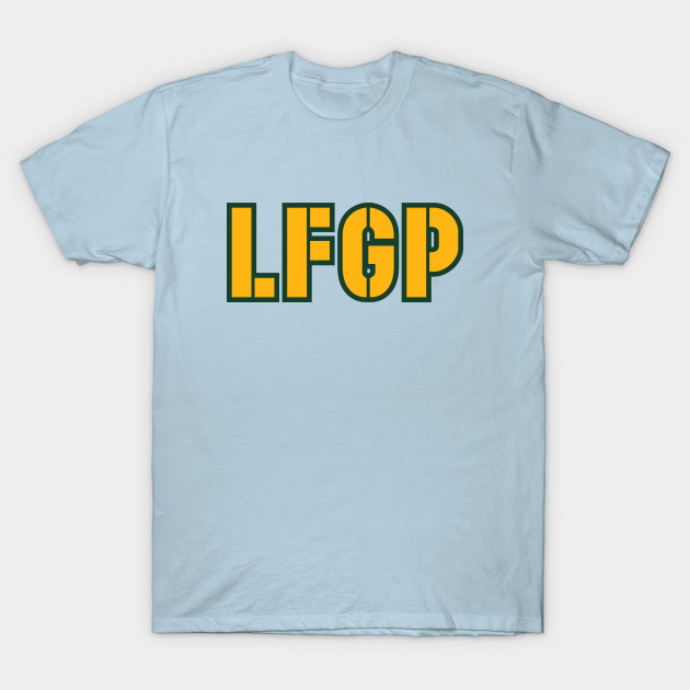 Disover LFGP -White - Packers - T-Shirt