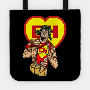 Super Chavolin 2 Tote