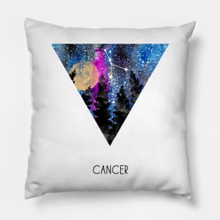 Cancer Constellation,  Cancer Pillow