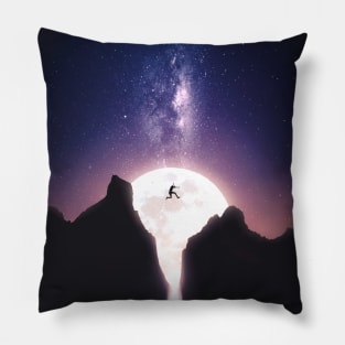 Adventurer Pillow