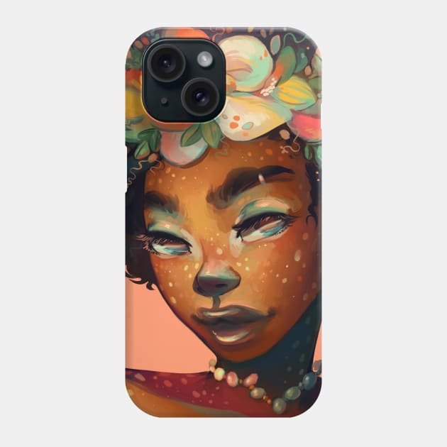 Fauna Phone Case by GDBee