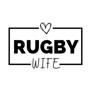 Rugby Wife T-Shirt