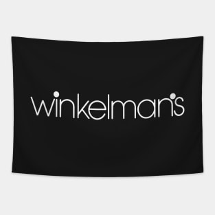 Winkelman's Department Store Tapestry