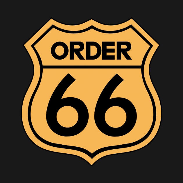 Order 66 by drummingco