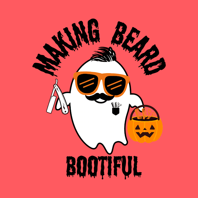 Making Beard Bootiful by undrbolink