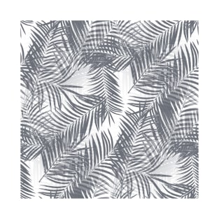 Leaves Pattern T-Shirt