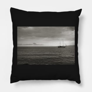 Ocean Seascapes Photography Pillow