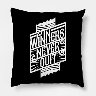 Winner Pillow