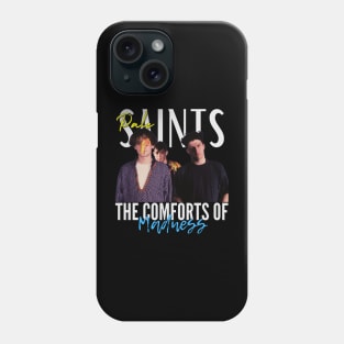 Pale Saints Vintage 1990 // The Comfots Of Madness Original Fan Design Artwork Phone Case