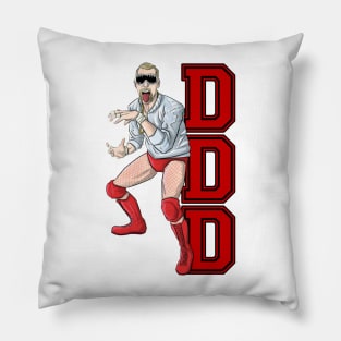 DDD Pillow