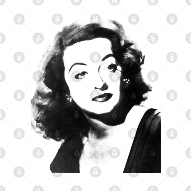 Bette // Vintage Style Design by Indanafebry