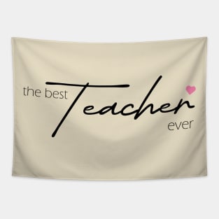 the best teacher ever Tapestry