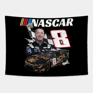 KYLE BUSCH Tapestry