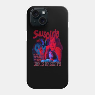 Suspiria (Blood Giallo Version) Phone Case