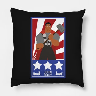 John Henry Pillow