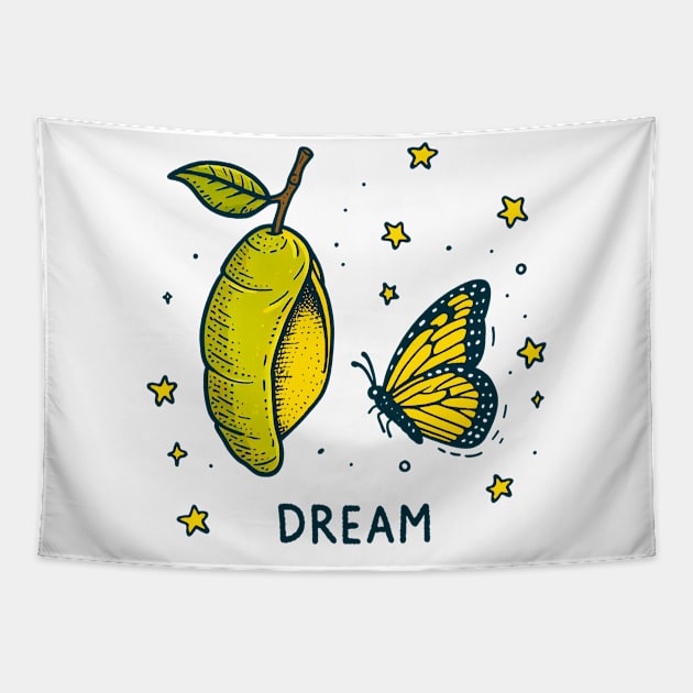 Dream Tapestry by Lovely Animals