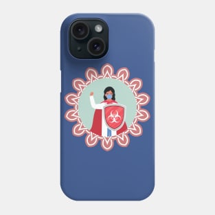 Medical Super Mom Hero! Phone Case