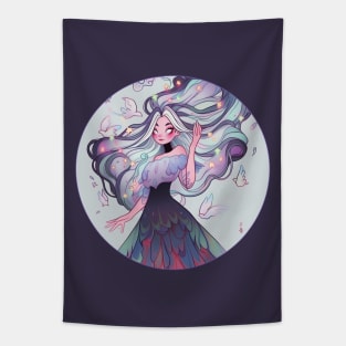 Magical Girl Tapestry