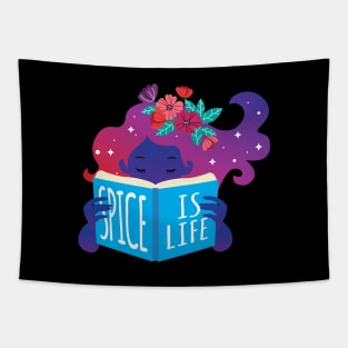 Spice Is Life - for spicy romance readers Tapestry