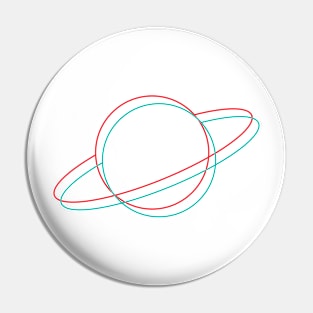 Planet Pin